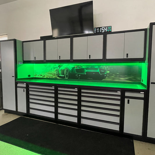 Moduline ProII™ Accessories > Dimmable LED Lighting with Wireless Control