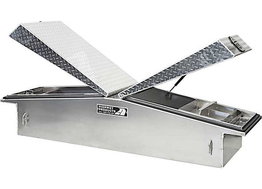 Highway Products Gullwing Crossover Saddle-Style Pickup Truck Toolbox HWP3412-015