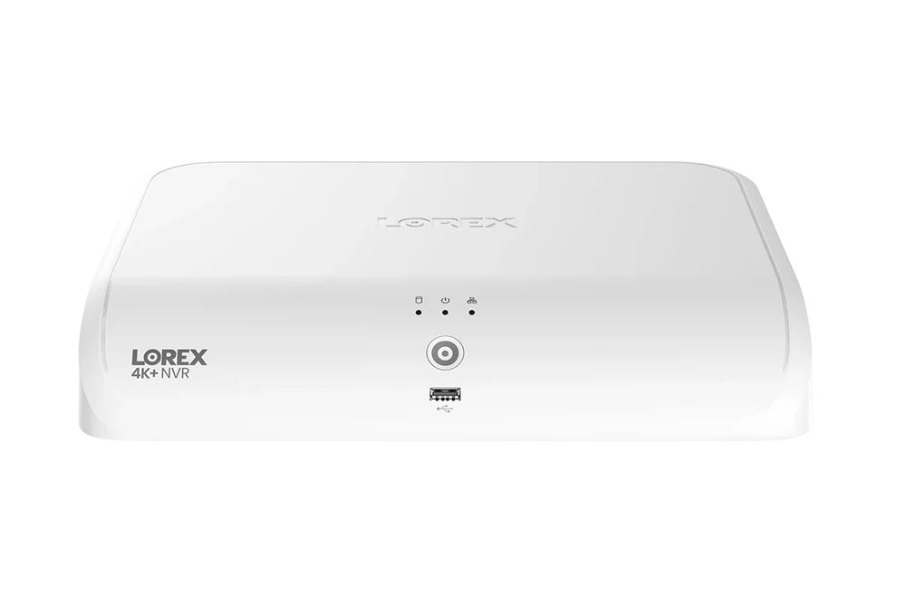 Lorex 4K+ 12MP 16 Camera Capable (8 Wired + 8 Fusion Wi-Fi ) Fusion Series 2TB NVR