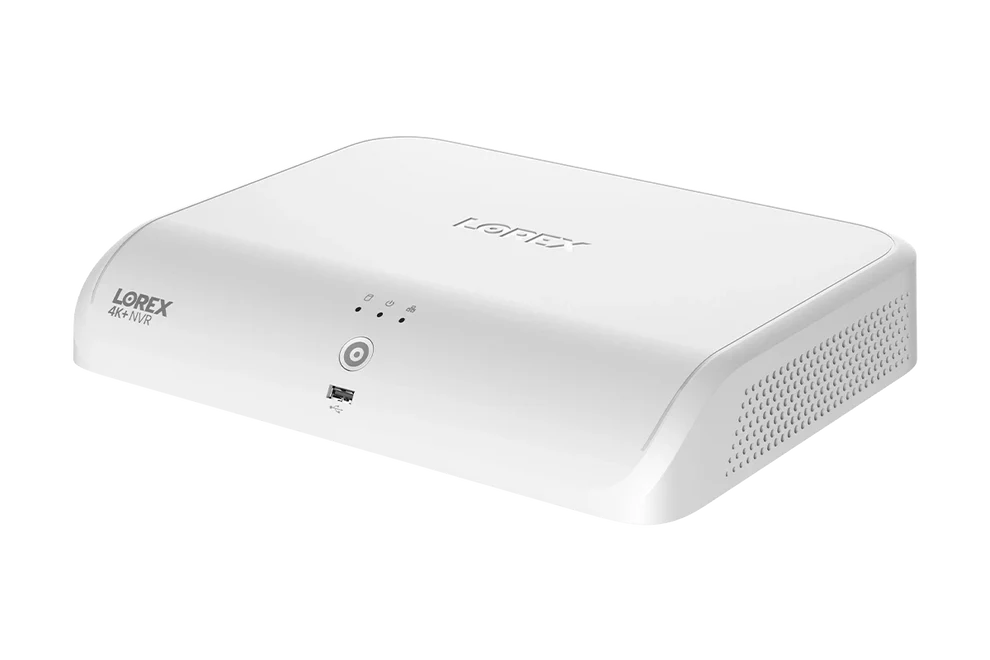 Lorex 4K+ 12MP 16 Camera Capable (8 Wired + 8 Fusion Wi-Fi ) Fusion Series 2TB NVR