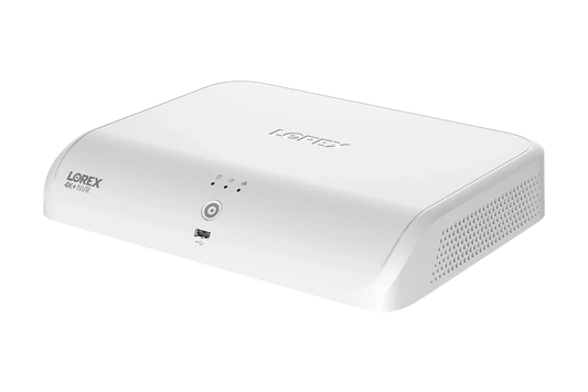 Lorex 4K+ 12MP 16 Camera Capable (8 Wired + 8 Fusion Wi-Fi ) Fusion Series 1TB NVR