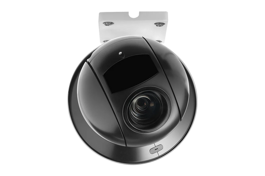 Lorex P25 - 4K Outdoor IP Camera with 25x Optical Zoom and IK10 Vandal Proof Rating