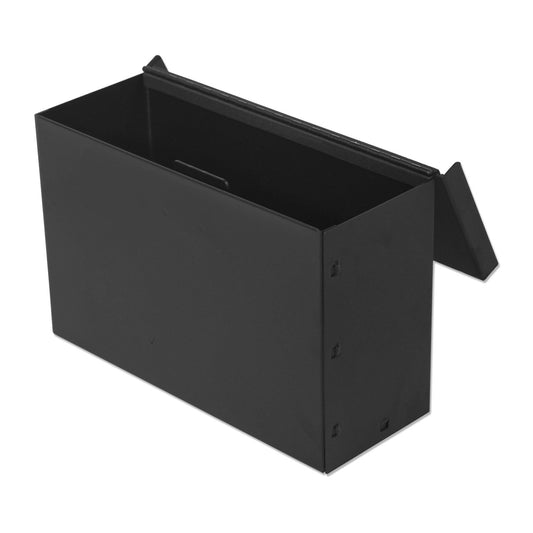 Tuffy Compact Security Lockbox – Universal Lockable Storage Box