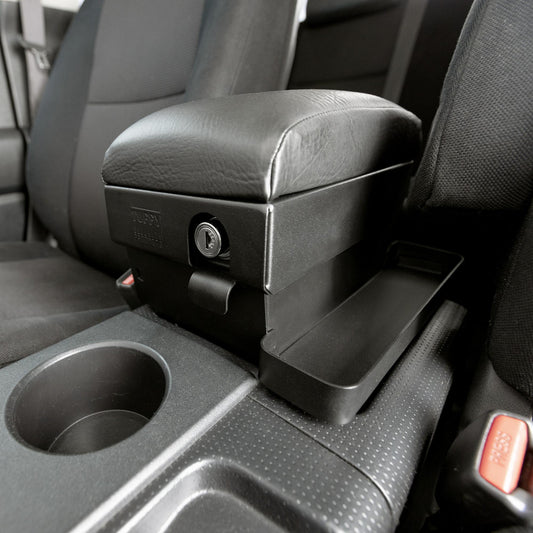 Tuffy Toyota FJ Cruiser Console Safe (2007–2014) – Locking Console Upgrade System