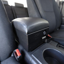 Tuffy Toyota FJ Cruiser Console Safe (2007–2014) – Locking Console Upgrade System