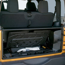 Tuffy Standard Cargo Enclosure Jeep Wrangler JK (2011–2018) – Tailgate Lockable Storage