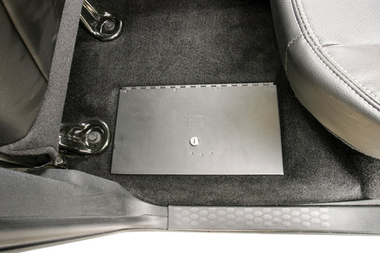 Tuffy RAM In-Floor Storage Locking Lid (2009–2026) – Crew Cab Security Upgrade