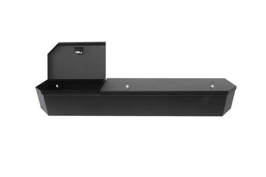 Tuffy Security Products Full Width Underseat Lockbox Ford F-Series SuperCrew 2015-2025 TFY316-01