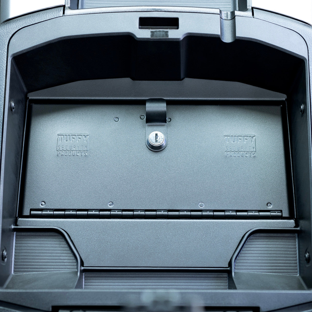 Tuffy RAM Truck Console Safe (2010–2018) – Lockable Center Console Insert