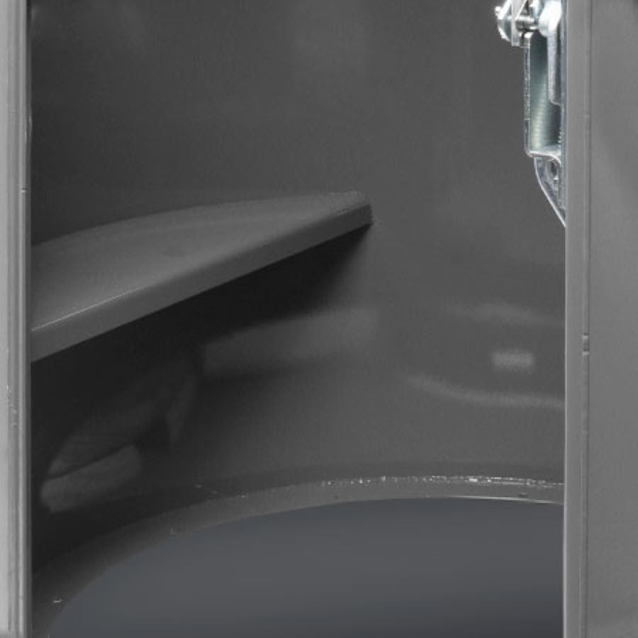 Survive-A-Storm TwisterPod Steel Shelter – EF5 Rated Protection
