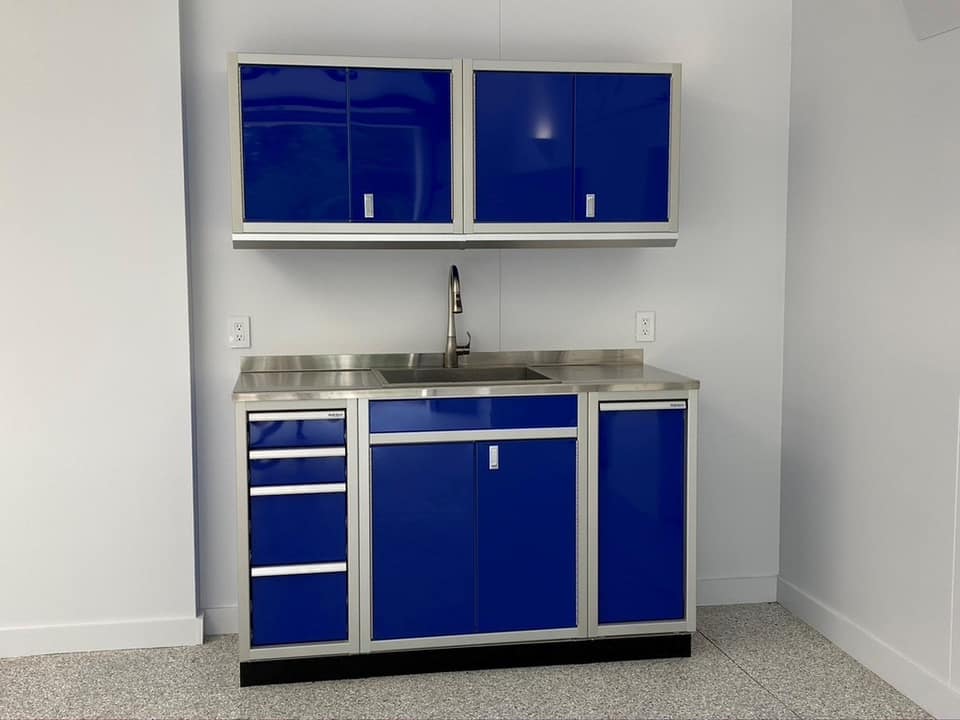 Moduline ProII™ Accessories > Sinks