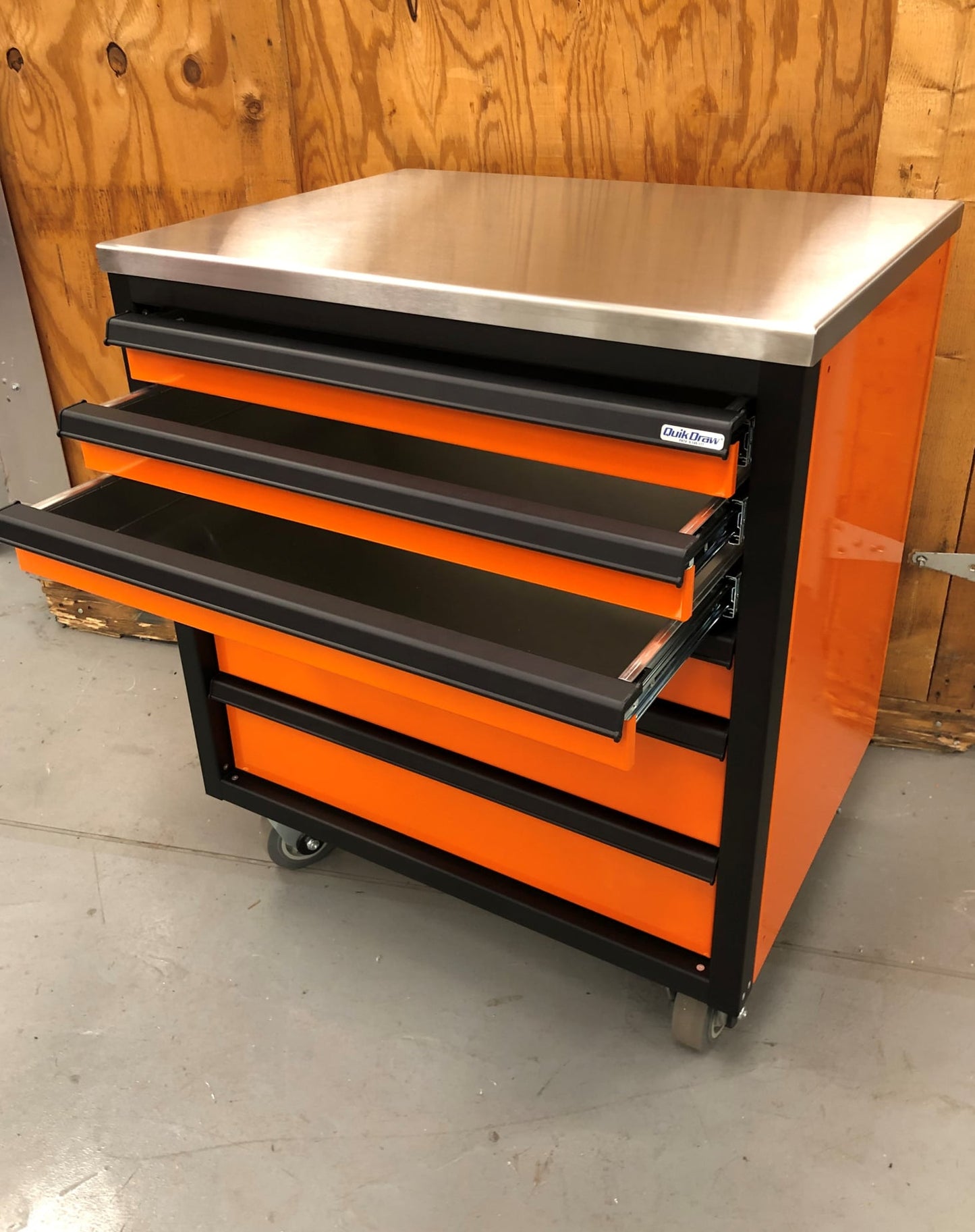 Moduline ProII™ Series Aluminum Pre-Configured Combination Cabinet Set PGC012-10A