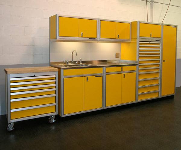 Moduline ProII™ Accessories > Sinks