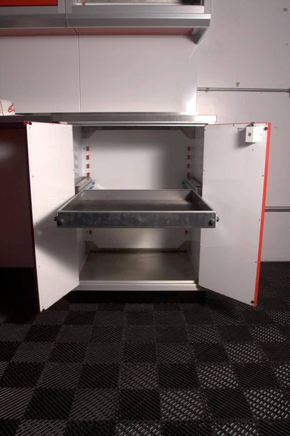 Moduline ProII™ Accessories > Pull Out Shelves