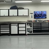 Moduline ProII™ Series Aluminum Pre-Configured Combination Cabinet Set PGC016-03A