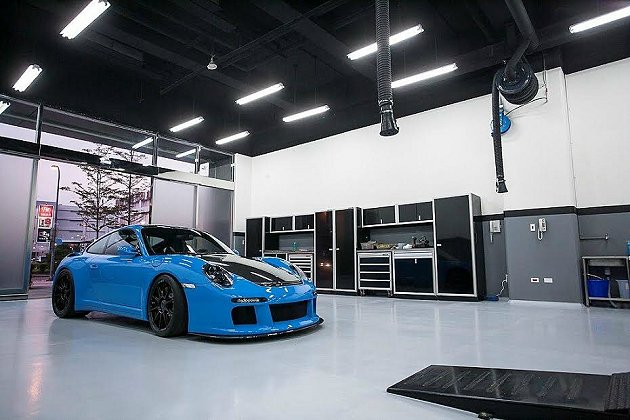 Moduline ProII™ Series Aluminum Pre-Configured Combination Cabinet Set PGC012-03A