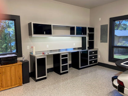 Moduline ProII™ Accessories > Trophy Shelf and Valance