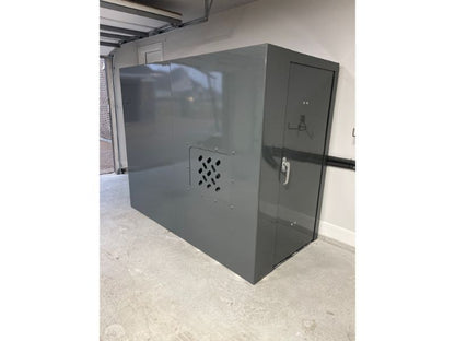Survive-A-Storm Extreme – Storm Shelter Safe Room - Bullet Proof EF5 Rated Protection 4ft x 8ft x 6.5ft Tall