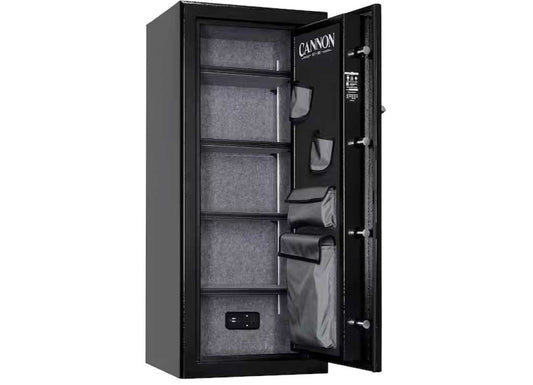 Cannon Fortified 60 Min Fire-Resistant Home Safe CNNFD4720-H1TEC-23-DS