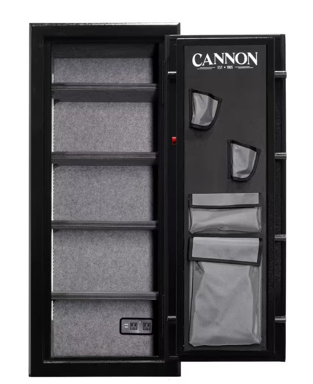 Cannon Fortified 60 Min Fire-Resistant Home Safe CNNFD4720-H1TEC-23-DS