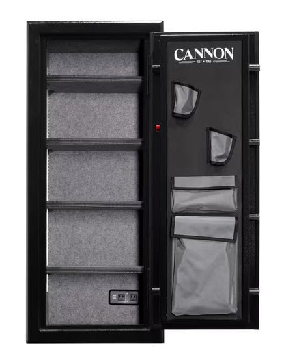 Cannon Fortified 60 Min Fire-Resistant Home Safe CNNFD4720-H1TEC-23-DS