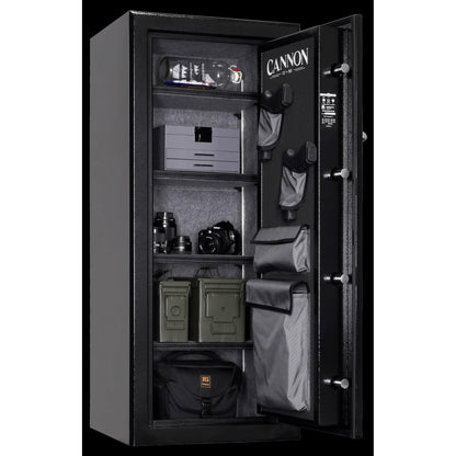 Cannon Fortified 60 Min Fire-Resistant Home Safe CNNFD4720-H1TEC-23-DS