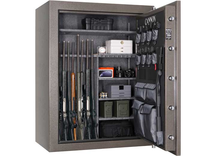 Cannon Fortified 81-Gun 75 Min Fire and Water Resistant Safe CNNFD5945-H12FEB-23-DS