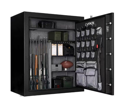 Cannon Fortified 93-Gun 75 Min Fire and Water Resistant Safe CNNFD5950-H22FBC-23-DS