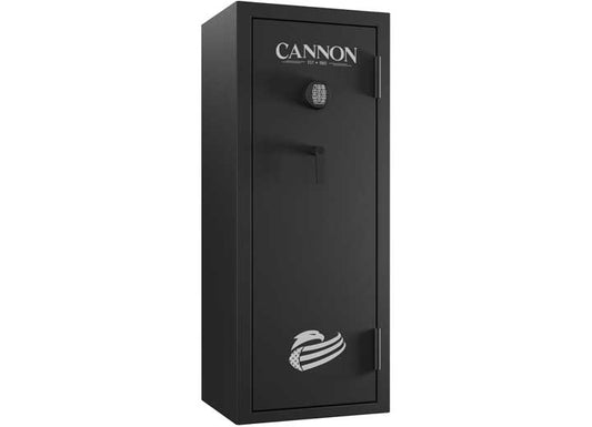 Cannon 18-Gun 30 Min Fire-Resistant Safe CNNMD5522-H1HEB-23