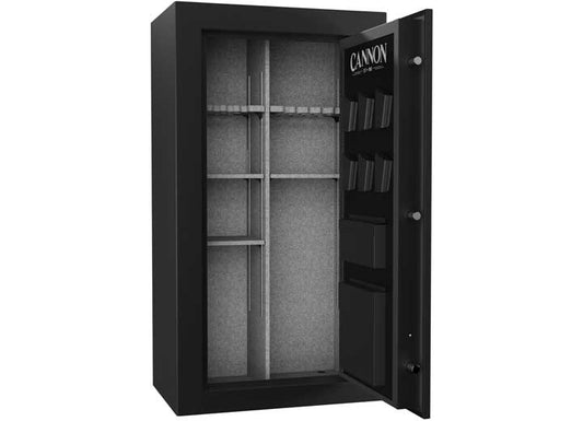 Cannon 36-Gun 30 Min Fire-Resistant Safe CNNMD5530-H1TEB-23
