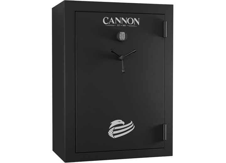 Cannon 36-Gun 30 Min Fire-Resistant Safe CNNMD5540-H1TEB-23