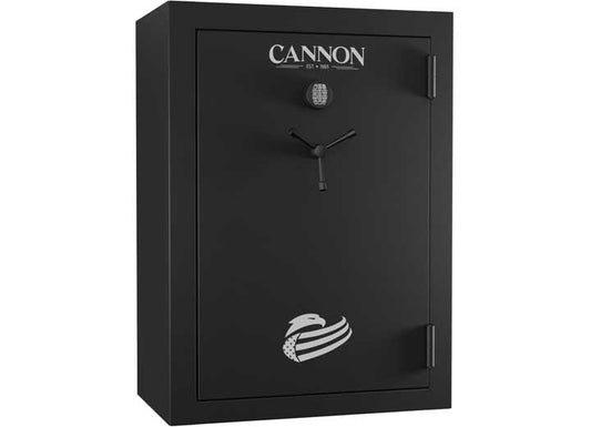 Cannon 36-Gun 30 Min Fire-Resistant Safe CNNMD5540-H1TEB-23