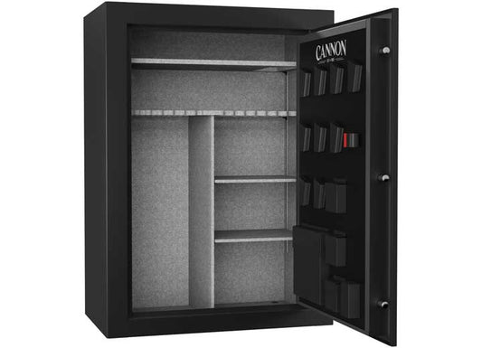 Cannon 36-Gun 30 Min Fire-Resistant Safe CNNMD5540-H1TEB-23