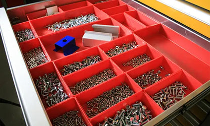 Moduline ProII™ Accessories > Drawer Bins