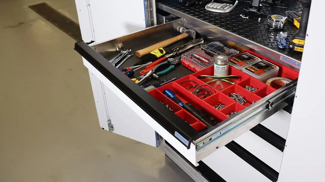 Moduline ProII™ Accessories > Drawer Bins