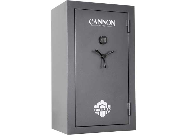 Cannon Fortified 49 Gun 45-Minute Fire Rated Safe CNNFD5934-DGPTEB-23-DS Discontinued-Special