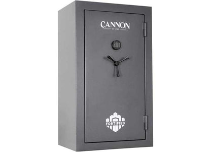 Cannon Fortified 49 Gun 45-Minute Fire Rated Safe CNNFD5934-DGPTEB-23-DS Discontinued-Special