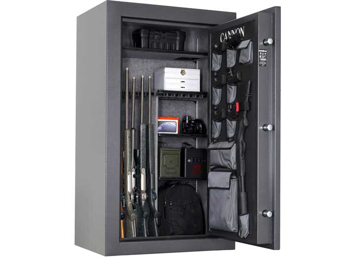 Cannon Fortified 49 Gun 45-Minute Fire Rated Safe CNNFD5934-DGPTEB-23-DS Discontinued-Special