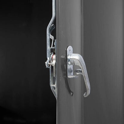 Survive-A-Storm TwisterPod Steel Shelter – EF5 Rated Protection