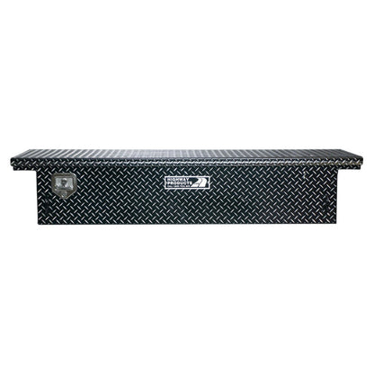 Highway Products Low Profile Crossover Saddle-Style Pickup Truck Toolbox HWP3322-003-BK62S