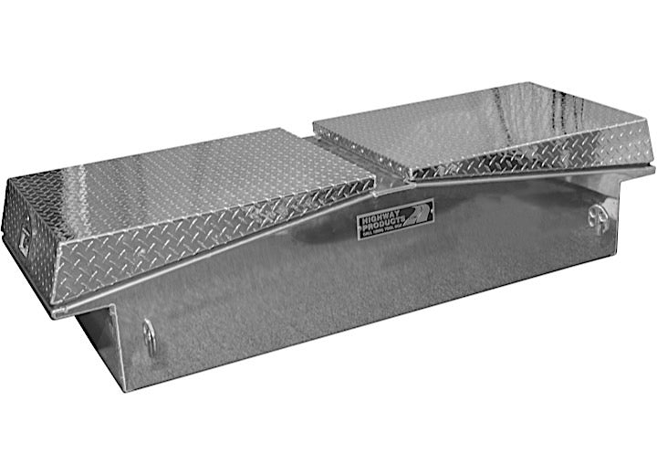 Highway Products Gullwing Crossover Saddle-Style Pickup Truck Toolbox HWP3430-002