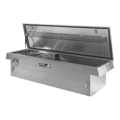 Highway Products Single Lid Crossover Saddle-Style Pickup Truck Toolbox HWP3213-009