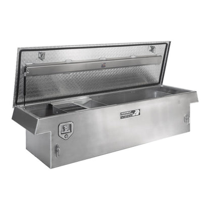 Highway Products Single Lid Crossover Saddle-Style Pickup Truck Toolbox HWP3213-009