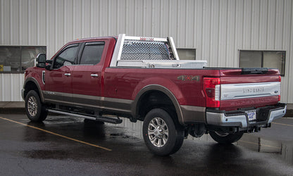 Highway Products Single Lid Crossover Saddle-Style Pickup Truck Toolbox HWP3222-007