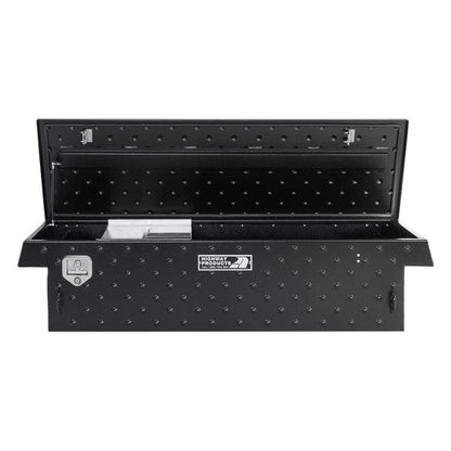 Highway Products Single Lid Crossover Saddle-Style Pickup Truck Toolbox HWP3222-004