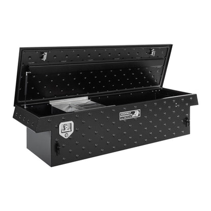 Highway Products Single Lid Crossover Saddle-Style Pickup Truck Toolbox HWP3222-004