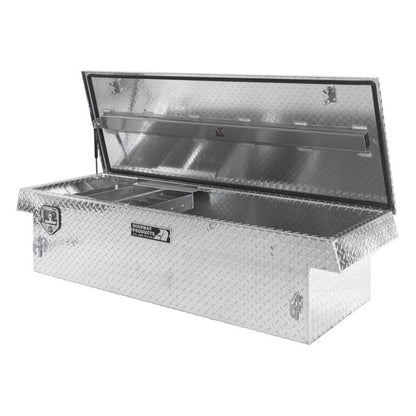 Highway Products Single Lid Crossover Saddle-Style Pickup Truck Toolbox HWP3222-007