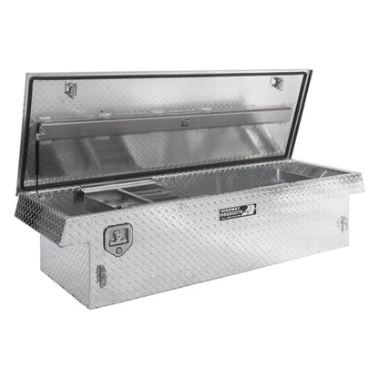Highway Products Single Lid Crossover Saddle-Style Pickup Truck Toolbox HWP3222-007