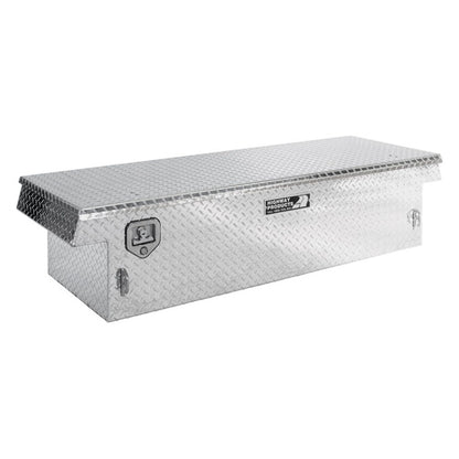 Highway Products Single Lid Crossover Saddle-Style Pickup Truck Toolbox HWP3222-007