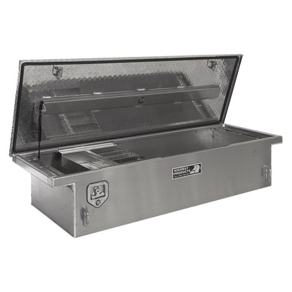 Highway Products Low Profile Crossover Saddle-Style Pickup Truck Toolbox HWP3312-001
